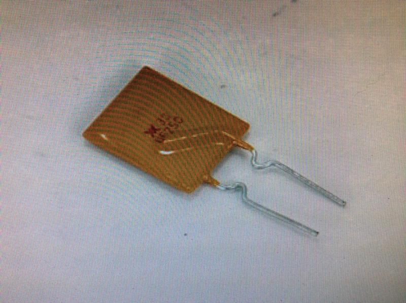 John Deere 4400 thermistor location